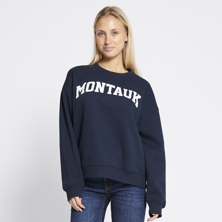 Printed heavy sweatshirt "Nora Printed"